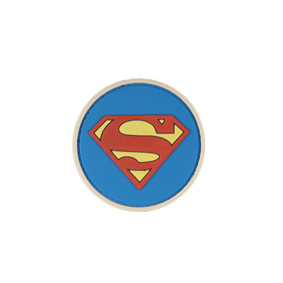 3D Patch - Superman                    