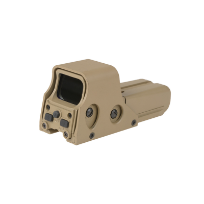                             Kolimátor typu eotech 552, tan                        