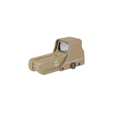 RED DOT type Eotech 552, tan                    