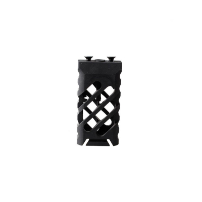 ULTRALIGHT type GRIP, type 1, Keymod - Black                    