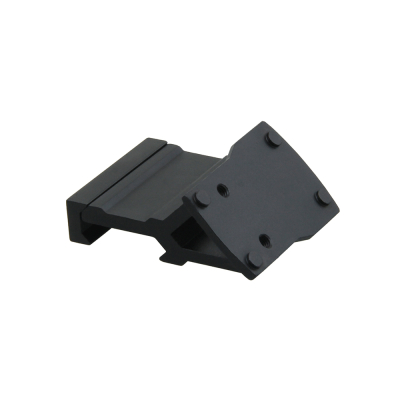                             MAG Red Dot Offset Weaver Mount                        