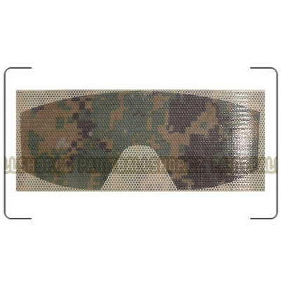 Lens Cover Digital Camo /Elite                    