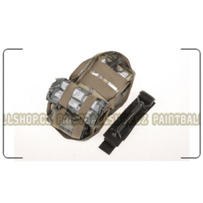                             GFC MOLLE medic kapsa, Multicam                        