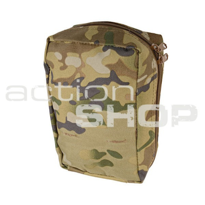 GFC MOLLE Medical pouch, MC                    