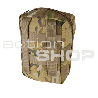                             GFC MOLLE medic kapsa, Multicam                        