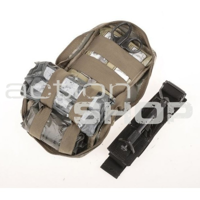                             GFC MOLLE medic kapsa, Multicam                        