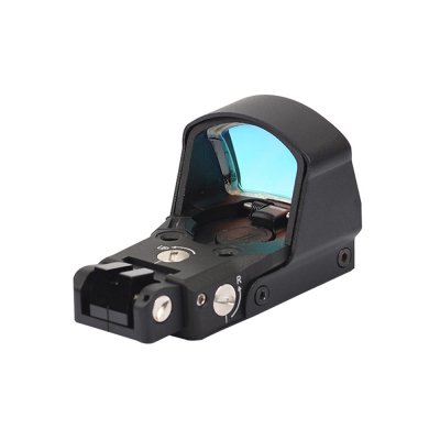                             DP Pro type Red Dot Point Sight - Black                        