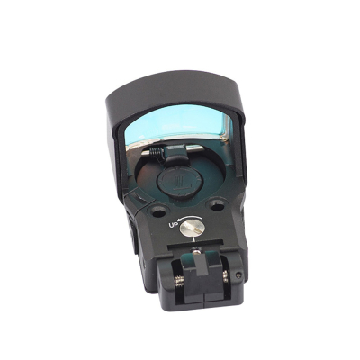                             DP Pro type Red Dot Point Sight - Black                        