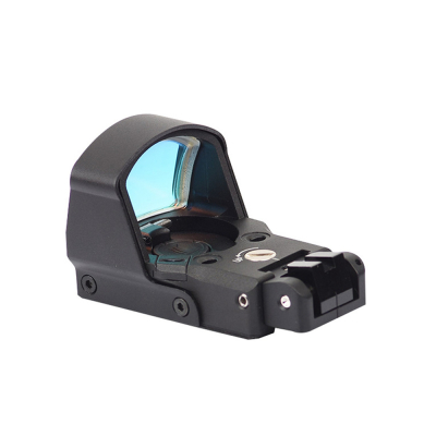                             DP Pro type Red Dot Point Sight - Black                        