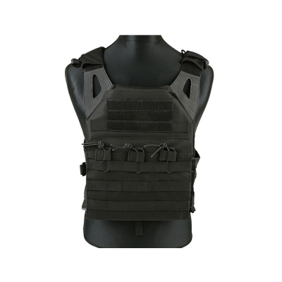                             JPC type Plate Carrier - black                        