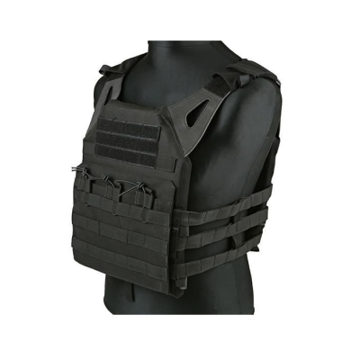 JPC type Plate Carrier - black                    