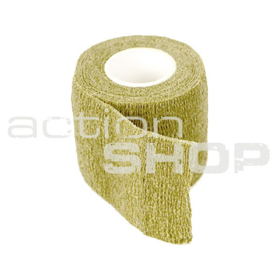 Mil-Tec Camo tape (5 x 450cm) (Olive)                    