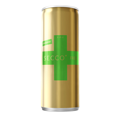 SECCO+ FREE 0.25l                    