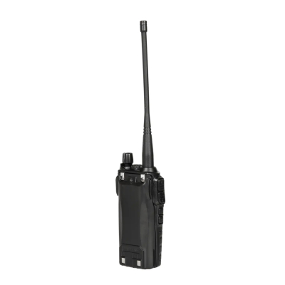                             Manual Dual Band Shortie-82 Radio - (VHF/UHF)                        