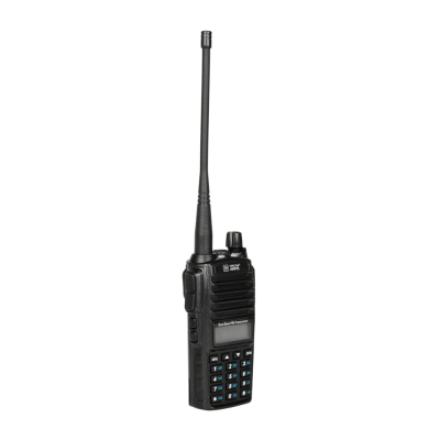                             Manual Dual Band Shortie-82 Radio - (VHF/UHF)                        