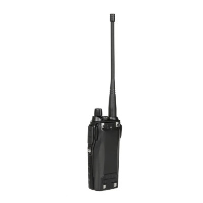                             Manual Dual Band Shortie-82 Radio - (VHF/UHF)                        