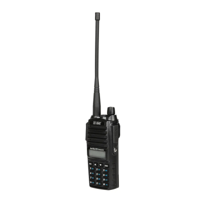 Manual Dual Band Shortie-82 Radio - (VHF/UHF)                    