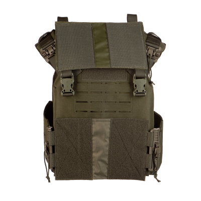                             Reaper QRB Plate Carrier - Olive                        