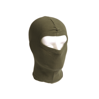 Mil-Tec One-hole Balaclava, Olive                    