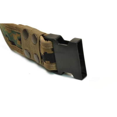                             Tactical Belt digital camo                        