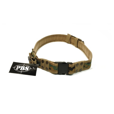 Tactical Belt digital camo                    