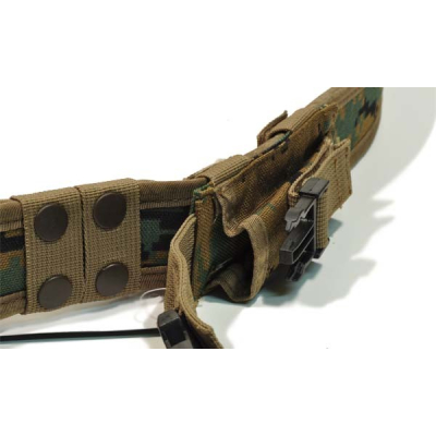                             Tactical Belt digital camo                        