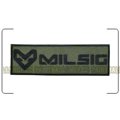 Milsig Patch Large                    