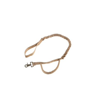 Tactical Dog Leash - Tan                    