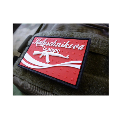 Patch &quot;Kalaschnikova CLASSIC&quot;, 3D                    