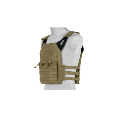 Nosič plátů &quot;Rush Plate Carrier&quot;, tan                    