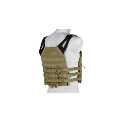                             Nosič plátů &quot;Rush Plate Carrier&quot;, tan                        