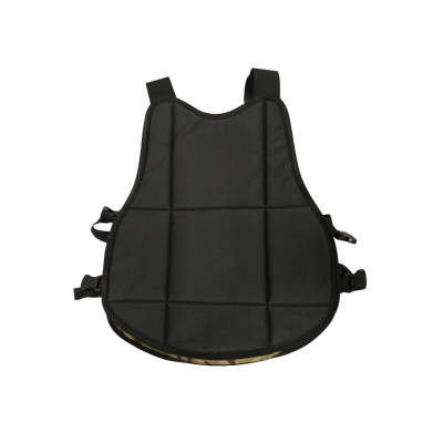                             PBS Molle Chest Protector (Multi Camo)                        