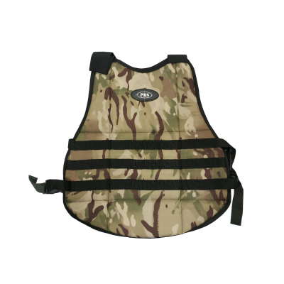 PBS Molle Chest Protector (Multi Camo)                    