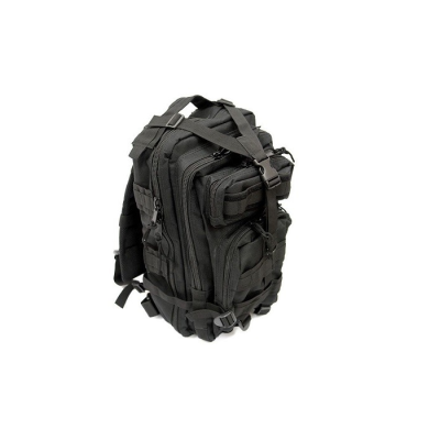 GFC MOLLE Batoh typ Assault Pack -černá                    