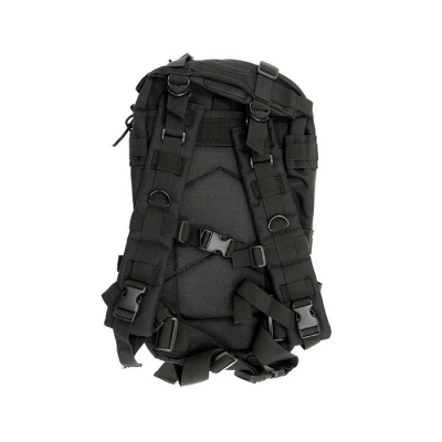                             GFC MOLLE Batoh typ Assault Pack -černá                        