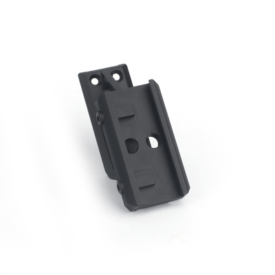                             F1 type Mount for T1/T2 - Black                        