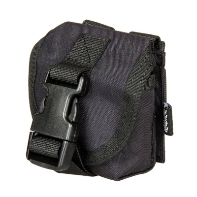 Grenade Pouch Mojo - Black                    