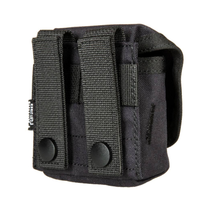                             Grenade Pouch Mojo - Black                        