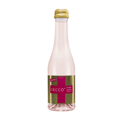 SECCO+ PINK GUAVA TASTE 0.2l                    