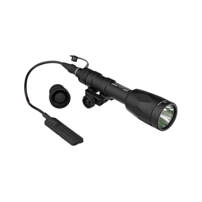 Flashlight M600P Scout, 680lm - Black                    