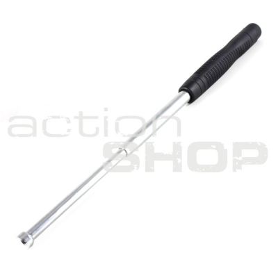 Telescopic baton 18”/ 450 mm hardened stee                    