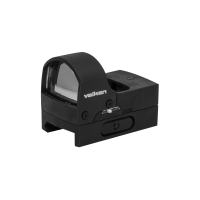 Optics - Valken Mini Reflex RD Sight (Molded) w/QD Mount                    