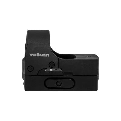                             Optics - Valken Mini Reflex RD Sight (Molded) w/QD Mount                        