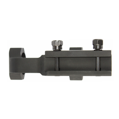                             30mm Tactical One Piece Offset Picatinny Mount Ring                        