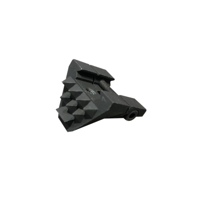                             K9 Barricade type handstop - Black                        