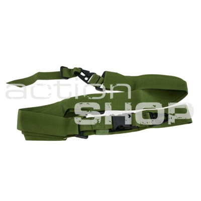 EM Three Point Tactical Sling Olive                    