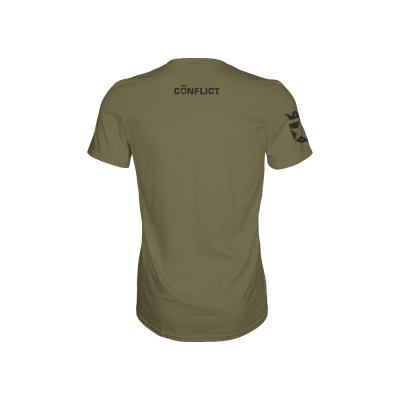                             T-shirt Czech Mrap khaki                        