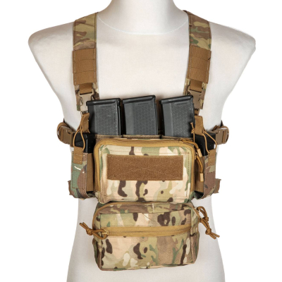                             Tactical chestrig Wenator - Multicam®                        