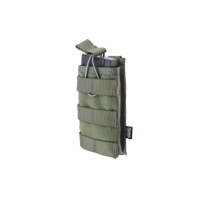 Magazine open pouch for 1 magazine  AK/M4/G36, ranger green                    