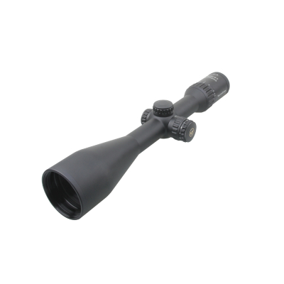 Continental 2.5-15x56 Riflescope, BDC - Black                    